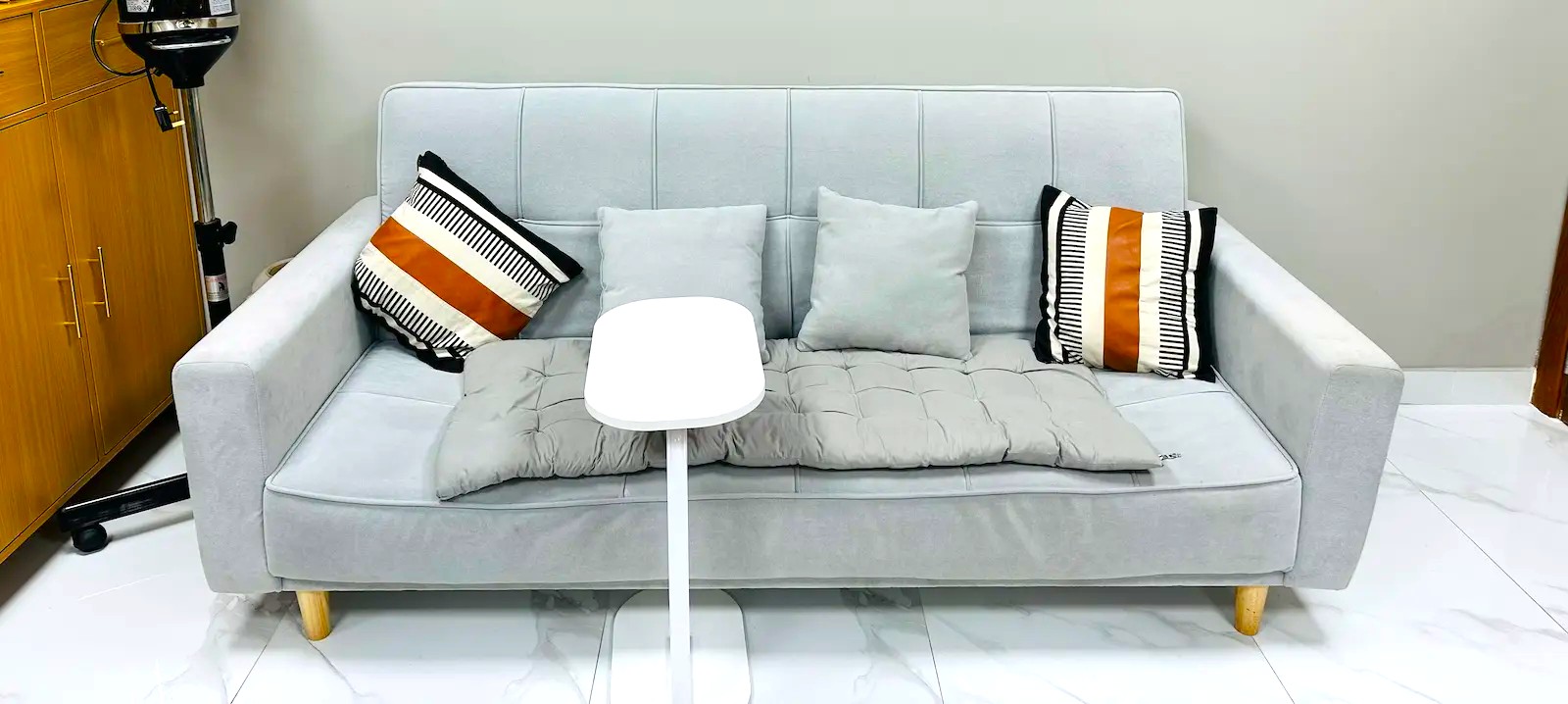 CTA section desktop placeholder